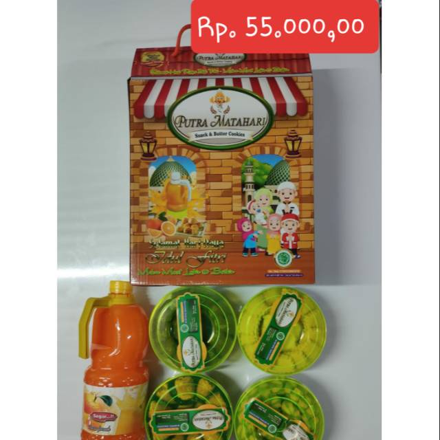 

Hampers lebaran