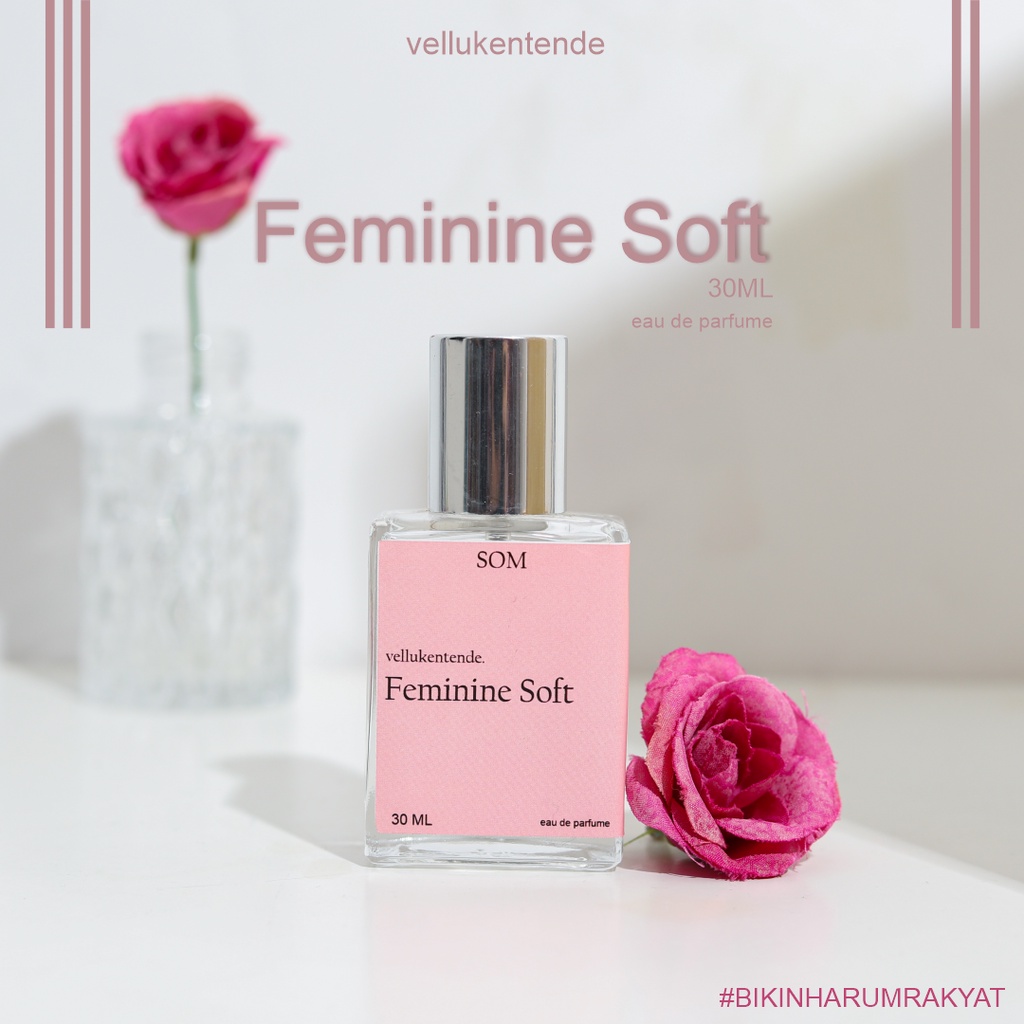 Parfume Wanita Terbaik Disukai Pria Tahan Lama 24 Jam Non Alkohol / Minyak Wangi Wanita Tahan Lama O