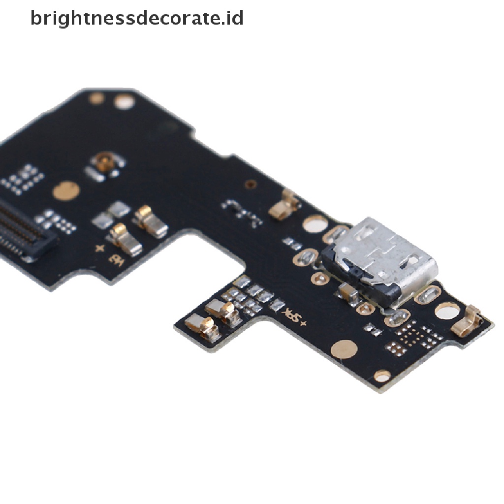 [birth] USB charging port flex cable replacement part for xiaomi redmi 5 plus [ID]