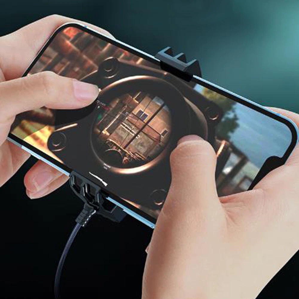 Smartphone Cooling Fan Kipas Pendingin Hp