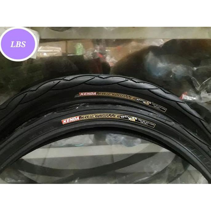 Ban Luar Kenda Kwick 20 X 1.50 L Ban Luar Kenda Kwick 20X1.50