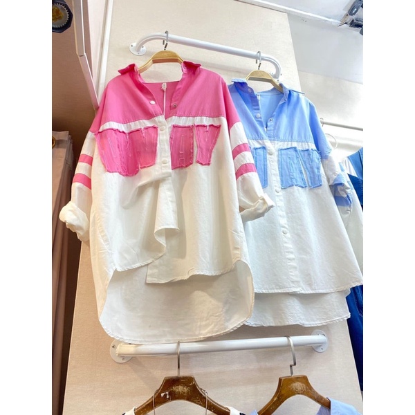 KEMEJA AWAY IMPORT PREMIUM // TOP AWAY PREMIUM // ATASAN IMPORT PREMIUM