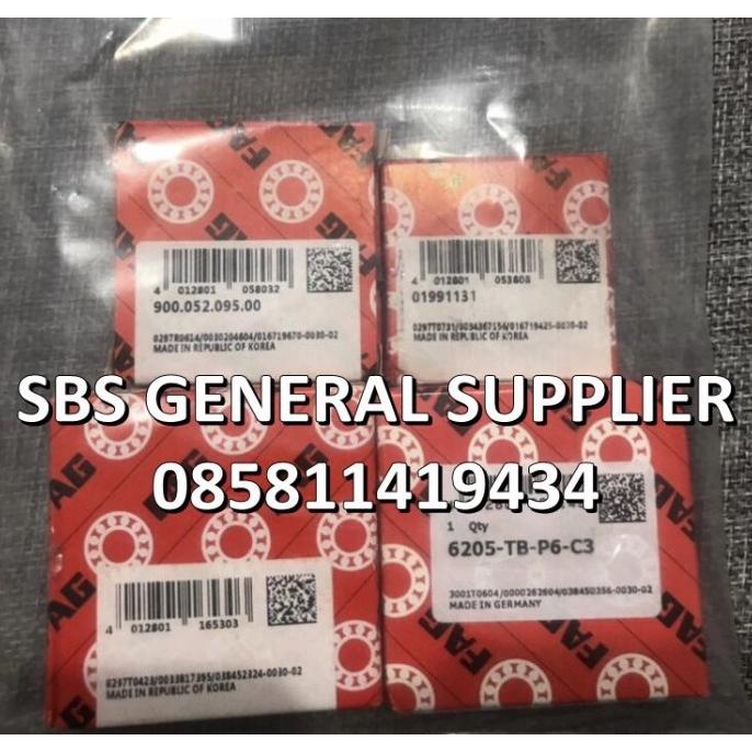 [[COD]] Bearing/Laher FAG Full Keramik untuk Kruk As, Ratio RX King dan RX S BERGARANSI Kode 1452