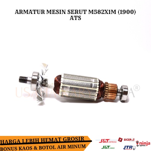 Armature Mesin Serut/Mesin Planner Serut MS82X1M(1900) ATS Original Terbaru Mesin Planer Planner Pas