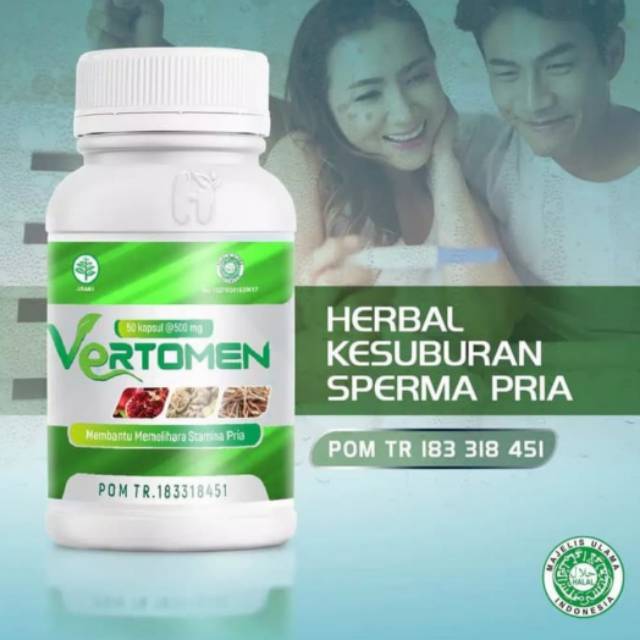 PENGENTAL MANI ENCER MENINGKATKAN KESUBURAN PRIA VERTOMEN,PROGAM KEHAMILAN PROMIL