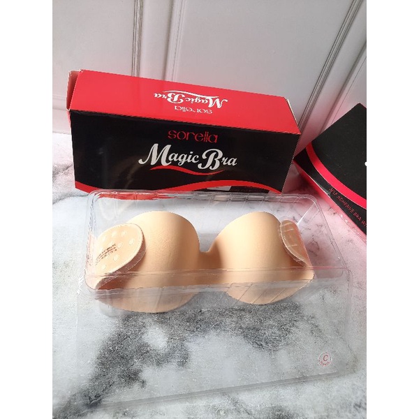 Sorella Magic Bra Invisible Bra Original