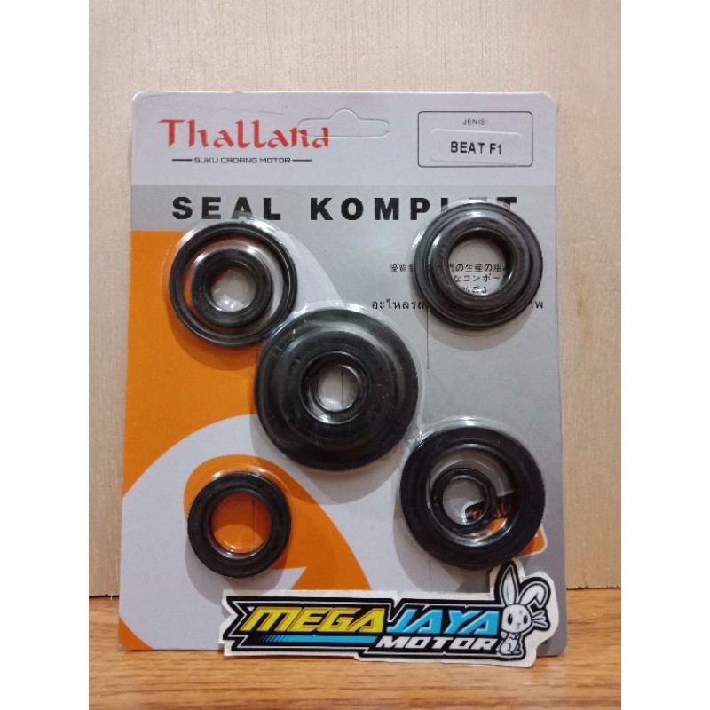 SEAL KIT BEAT FI THALAND / SEAL KOMPLIT BEAT FI OLI SEAL KOMPLIT BEAT FI THALLAND