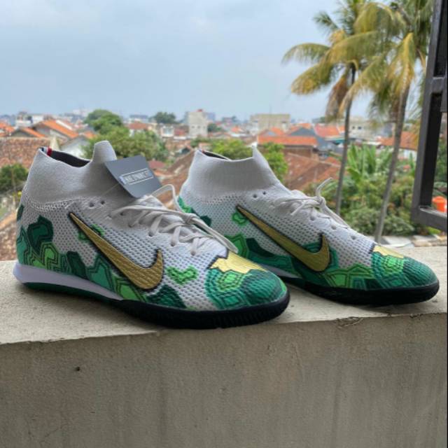 Sepatu Futsal Nike Mercurial Superfly Neymar X Bondy BNIB