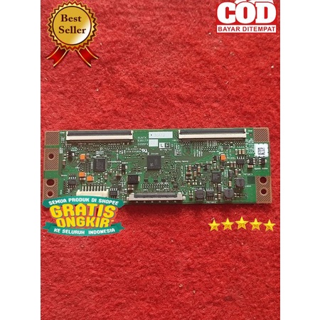 Tcon - T con samsung UA 40F5000 - 40 F 5000