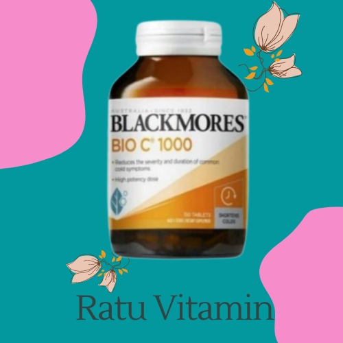 Blackmores Bio C 1000mg 150 caps Vitamin C 1000mg