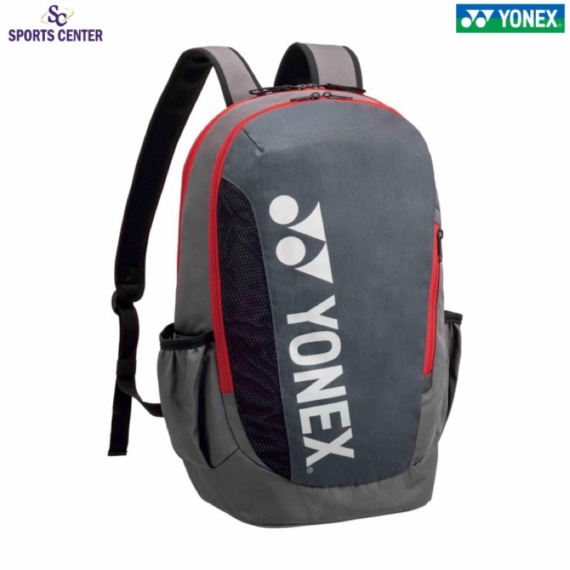 Tas Ransel Badminton Yonex Team BA 42112SEX / 42112 S EX Grayish Pearl