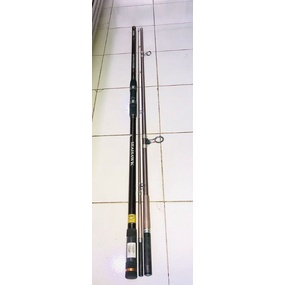 joran sambung 3 seahawk beach caster 390