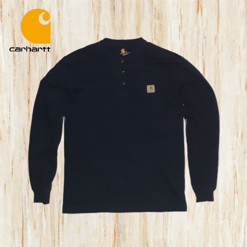 Long Sleeve Carhartt Second Original