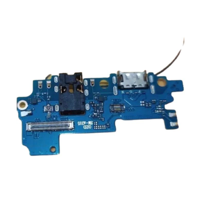 FLEXIBLE CONECTOR CHARGER BOARD CHARGER PAPAN CHARGER CAS SAMSUNG A31 / A315 / A315F