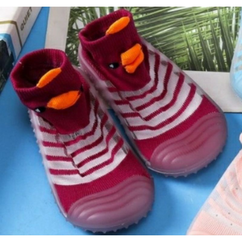 Sepatu Prewalker Baby Import Mokaya size 18-27