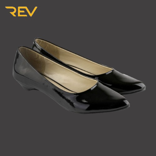 ☀ REV STORE ☀ Sepatu Pantofel Casual Wanita - Sepatu Pantofel Casual