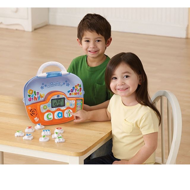Vtech Lil Speller Phonics Station