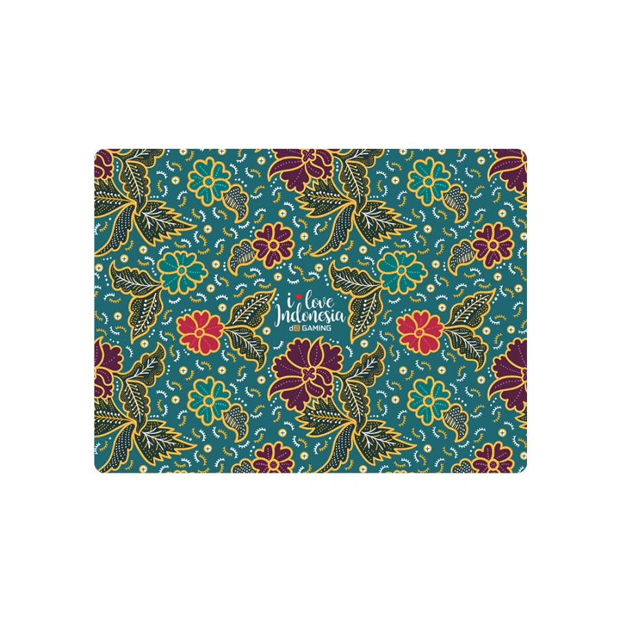 Digital alliance Mousepad Art Edition Batik