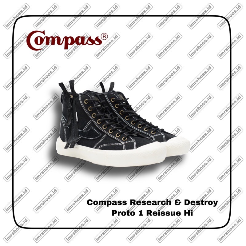 Compass RnD Proto 1 Reissue Hi SZ42