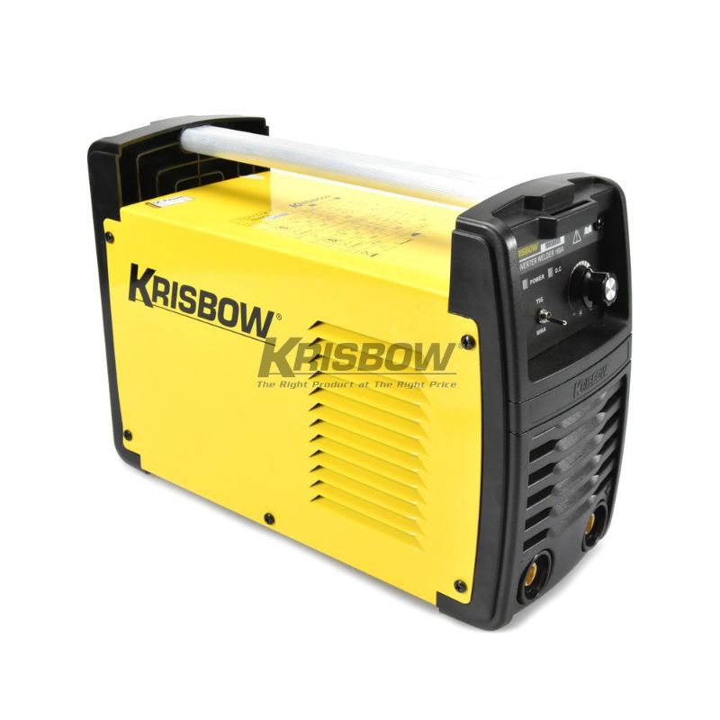 KRISBOW
INVERTER DC STICK WELDING 160A 220V 1PH

