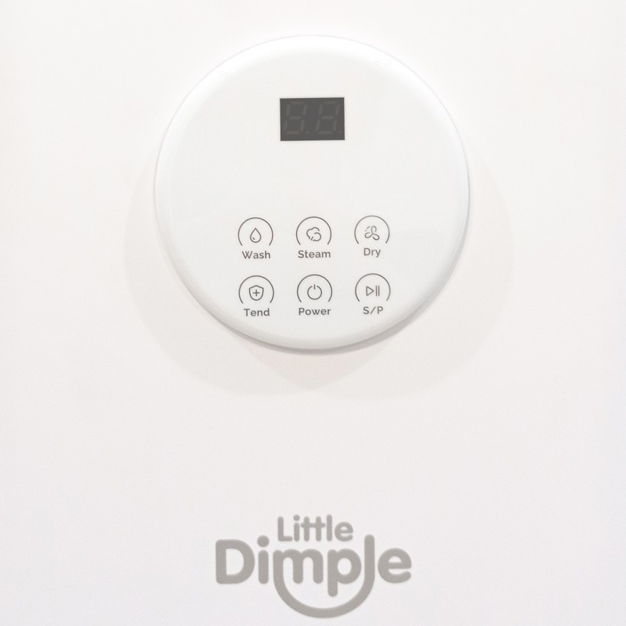 Little Dimple Ultimate Bottle Washer