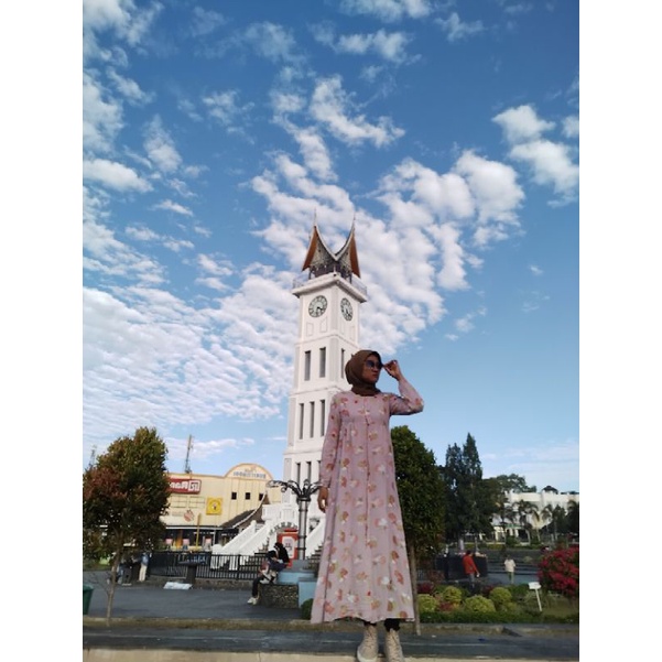 DRES GAMIS nadeea.id