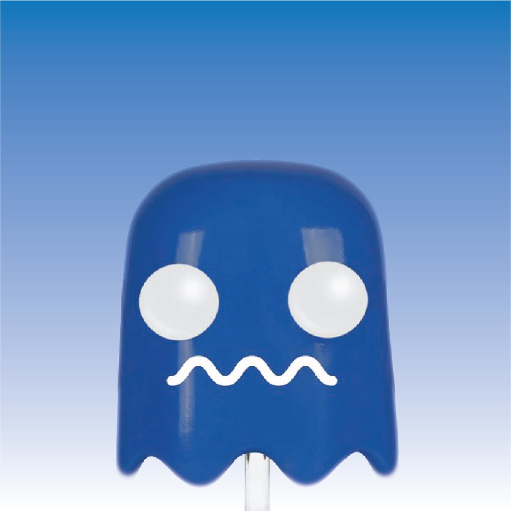 Funko Pac Man: Blue Ghost