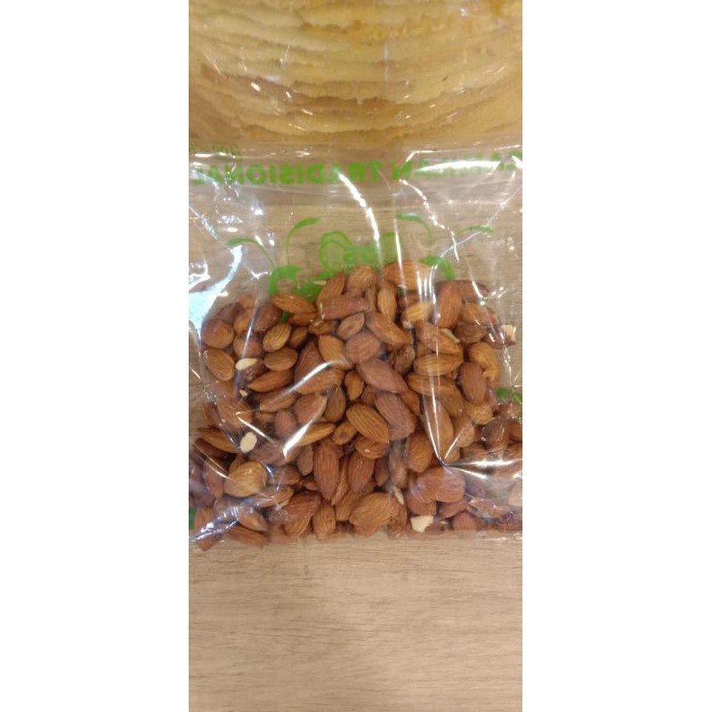 

Almond Kupas super250gram