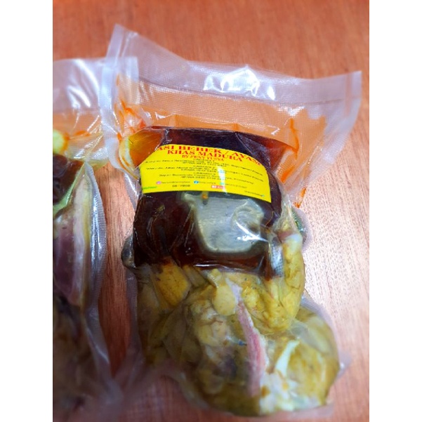 

Bebek Madura 1 ekor Jumbo