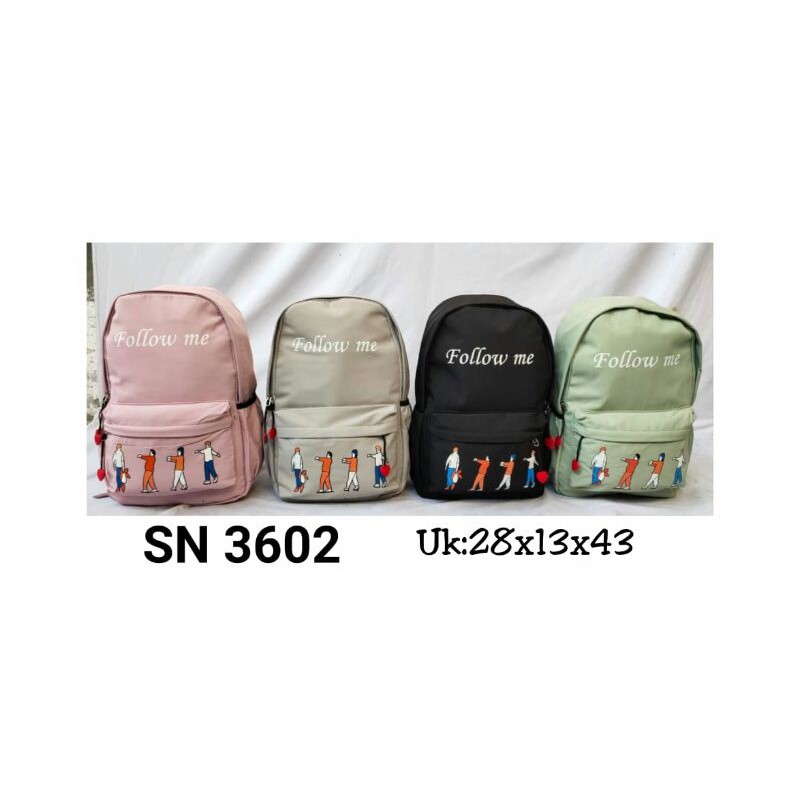 Ransel Import