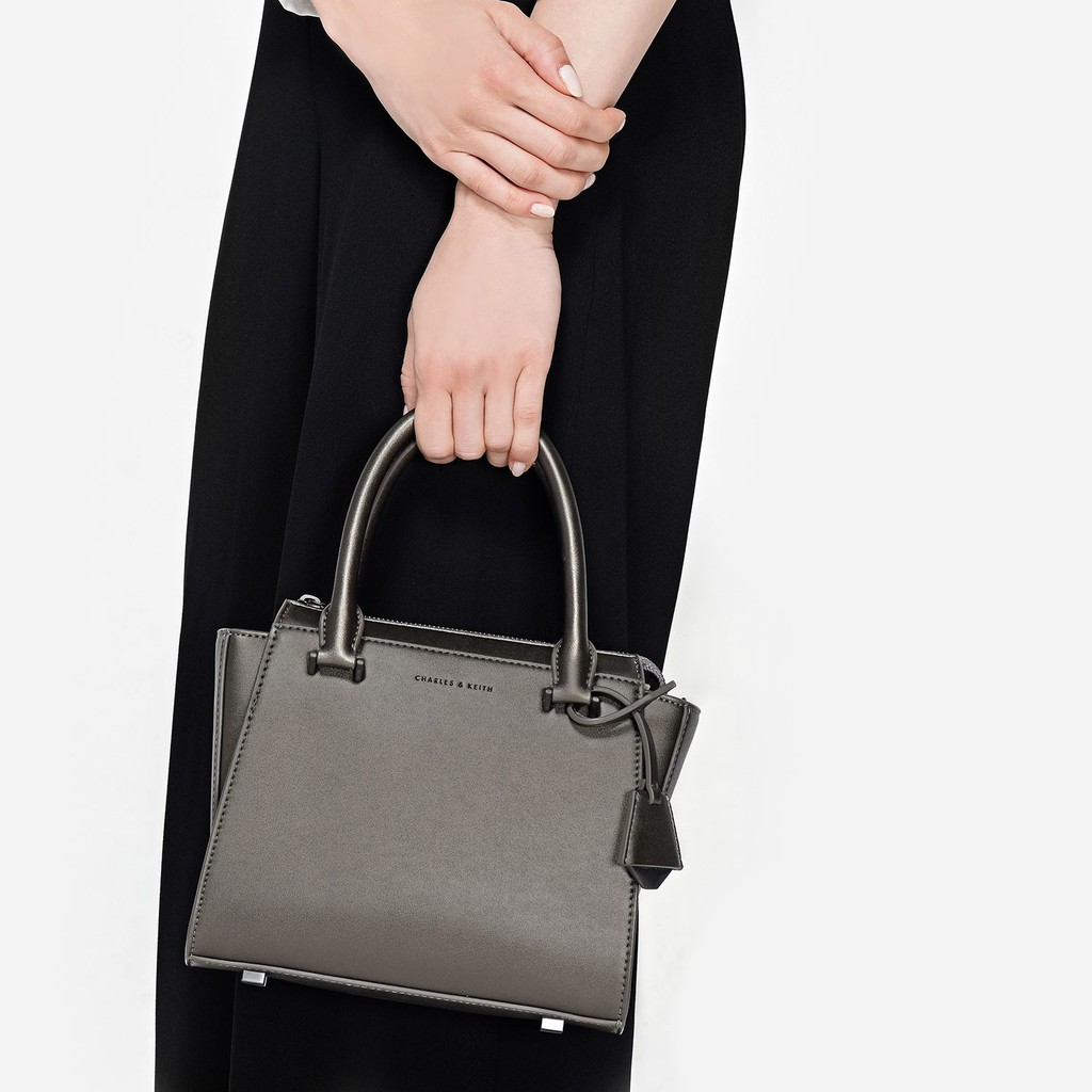 charles and keith small city bag