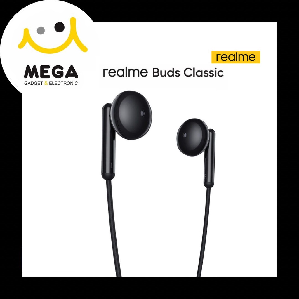 Realme Buds Classic Garansi Realme Indonesia