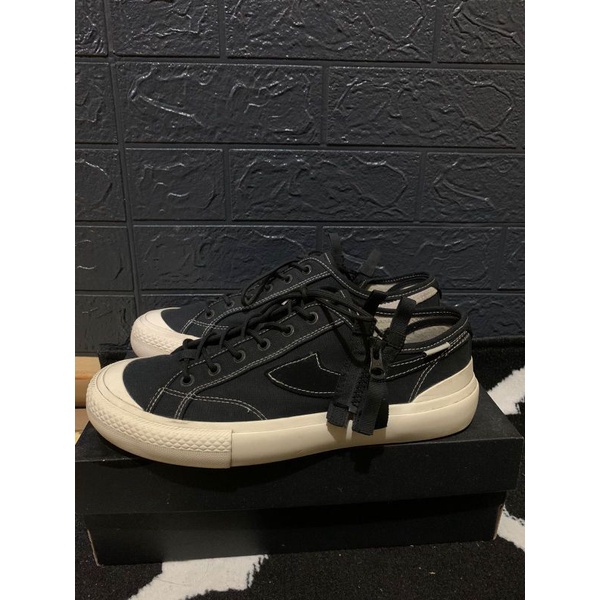 SEPATU COMPASS PROTO 1 LOW (SECOND)