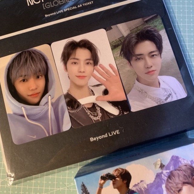 PC JAEMIN OFFICIAL (sgs 2021 hoodie biru, ar ticket resonance 2020, kihno future) (hello ver, pink f