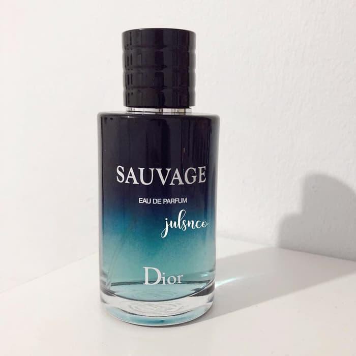 [EXCLUSIVE] CHRISTIAN DIOR SAUVAGE ORIGINAL SINGAPORE