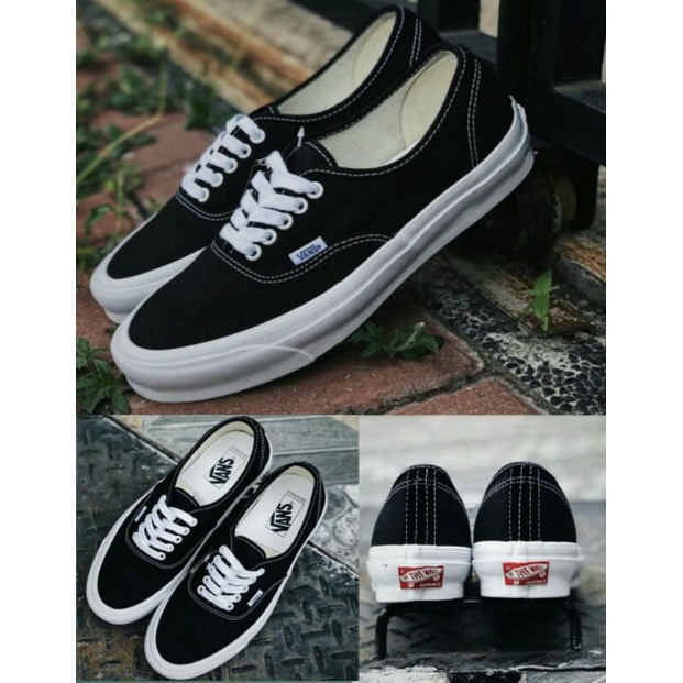 Sepatu Vans Authentic Premium Quality (Unisex) size 35-43