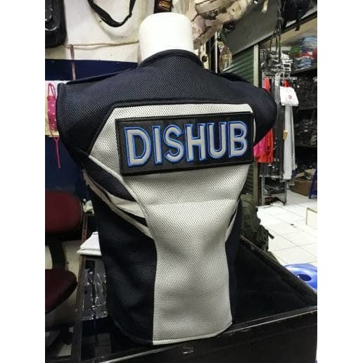 rompi dishub tebal