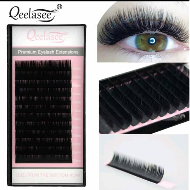 QEELASEE MINK EYELASH EXTENSION