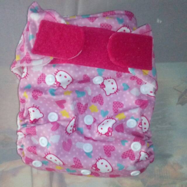 Clodi/ popok kain cuci ulang