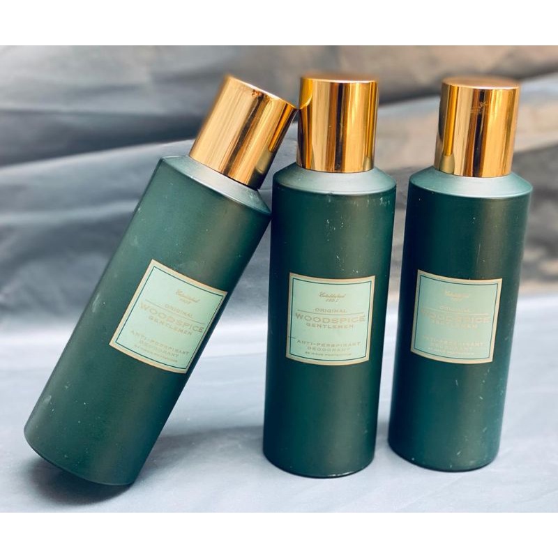 M&S Marks Spencer Anti Perspirant Deodorant Spray 200ml WoodSpice