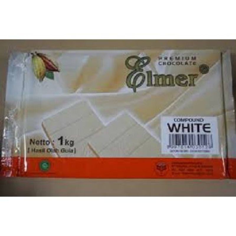 

ELMER WHITE 500GR