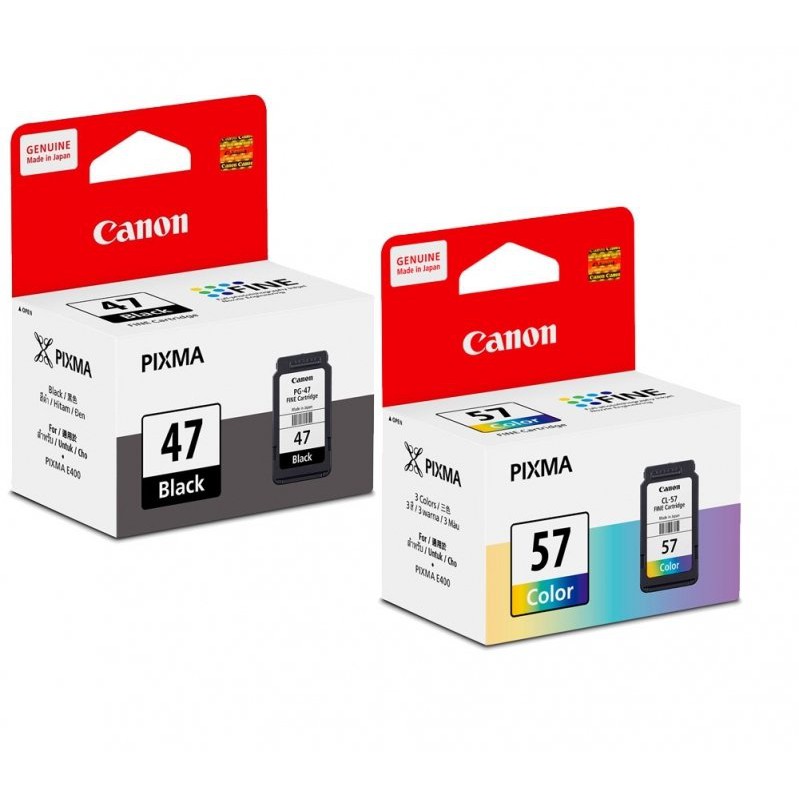 Canon Original Ink Cartridge CL 57 Color