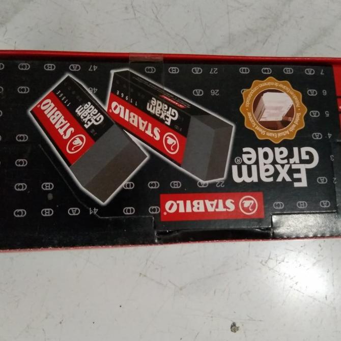 

penghapus stabilo ukuran besar Exam grade