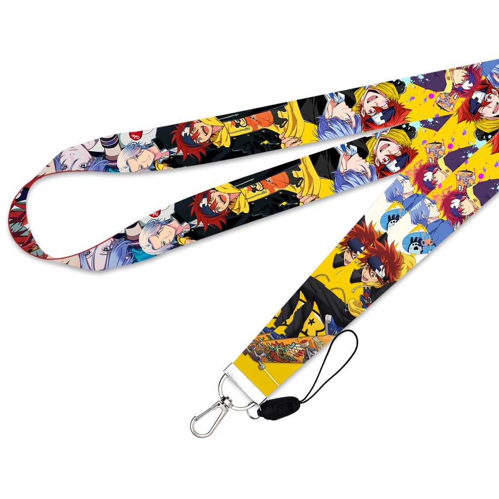 Tali lanyard Handphone Bentuk skateboard unlimited Dapat Dilepas