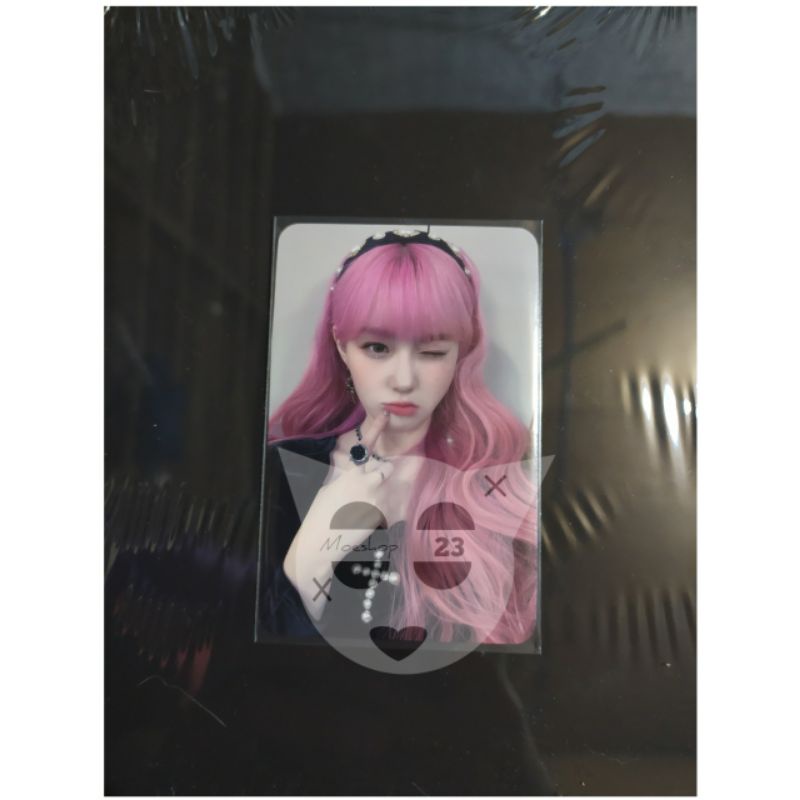 (READY)BENEFIT MUKOR/APPMUS CHAEHYUN XIAOTING