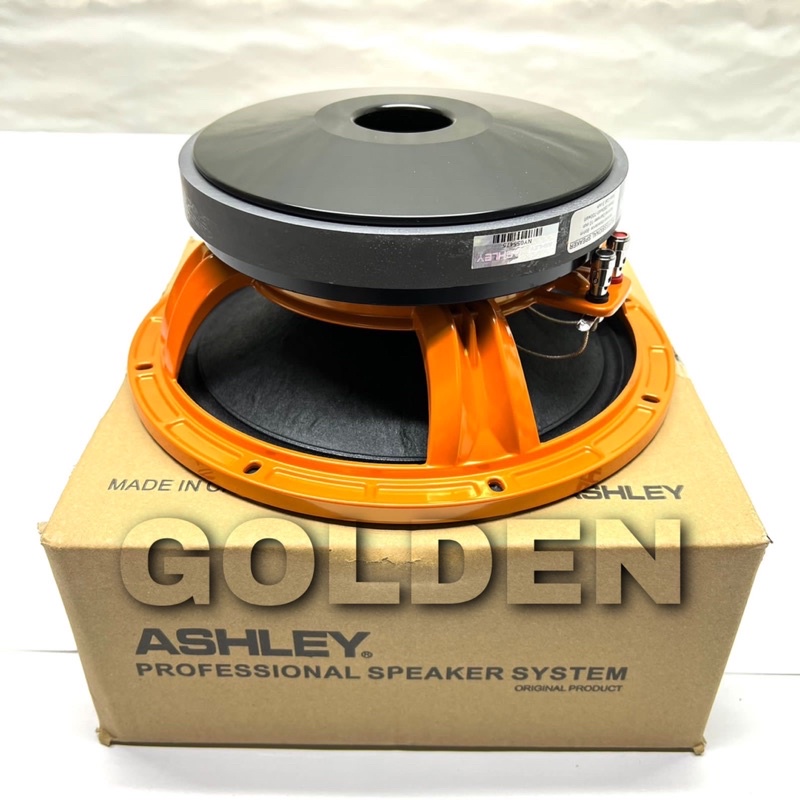 Speaker Component Ashley MF1030 Original 10 inch Special Mid