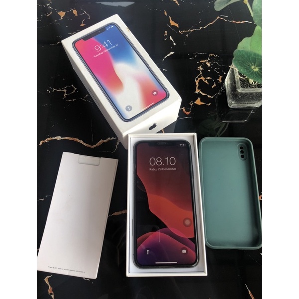 iphone x 64gb bekas