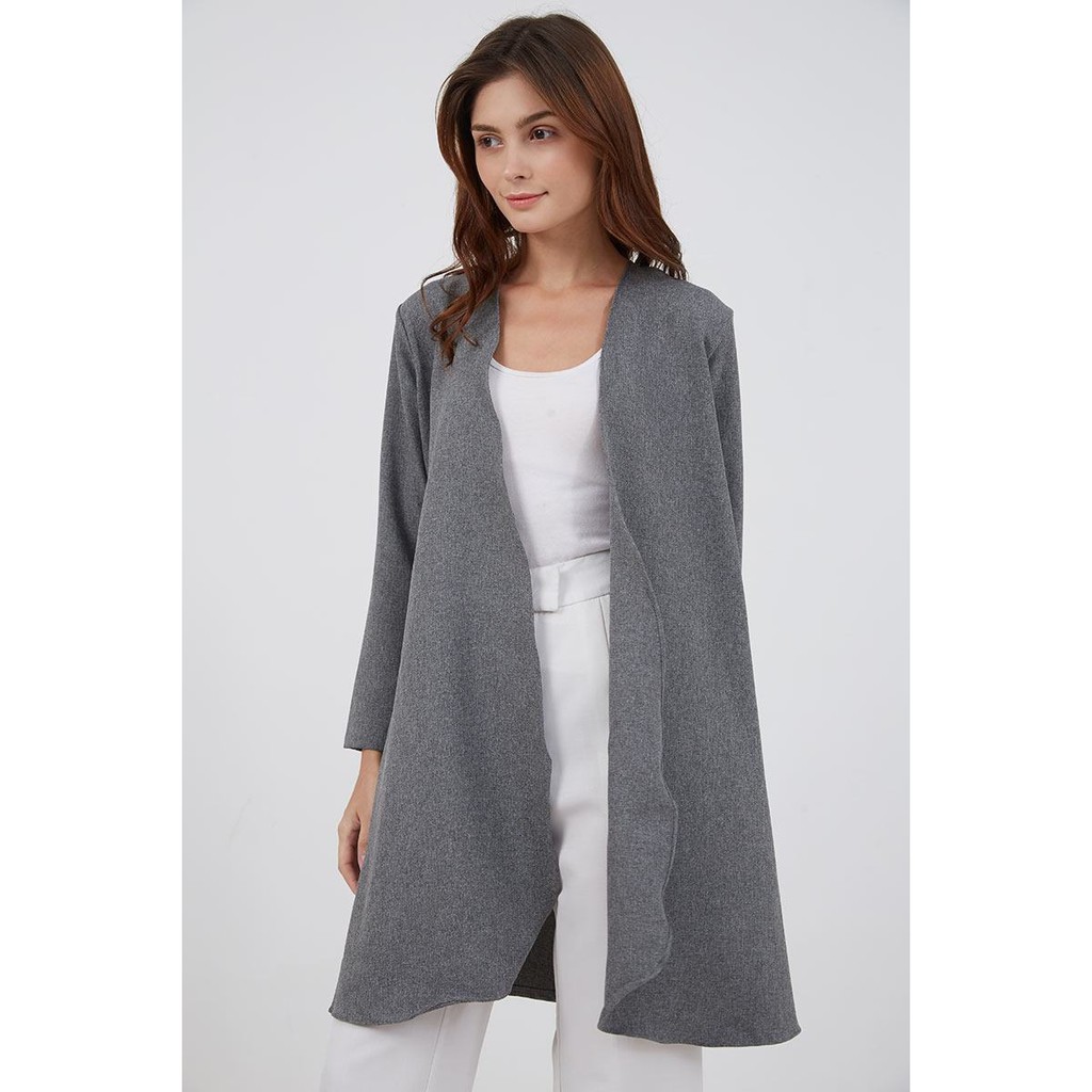 Berrybenka - Outerwear Kardigan Sophie Irani Basic Cardi-4