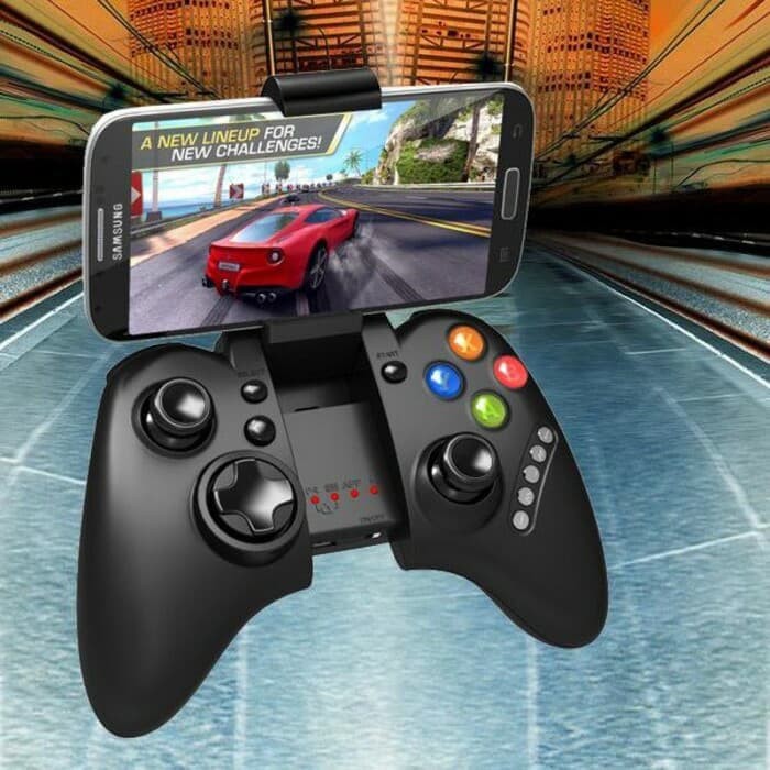 Ipega Mobile Wireless Gaming Controller Bluetooth 3.0 PG-9021 - Hitam