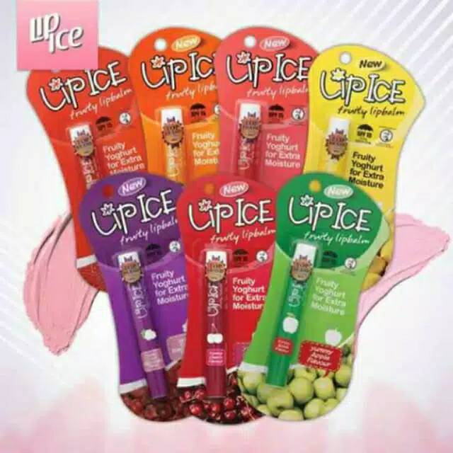LIP ICE FRUITY LIP BALM